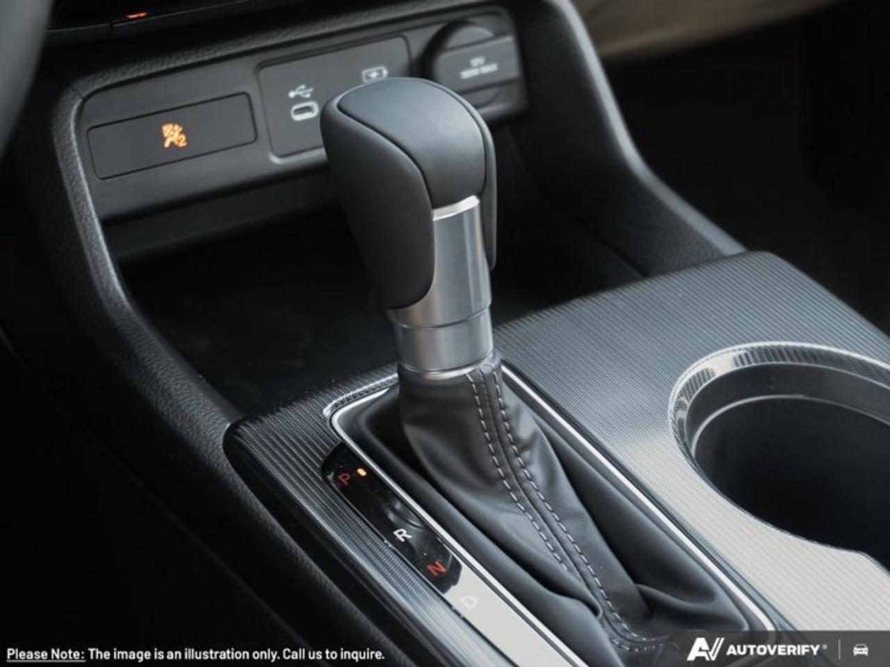 2026 Honda Civic Hybrid SPORT Photo