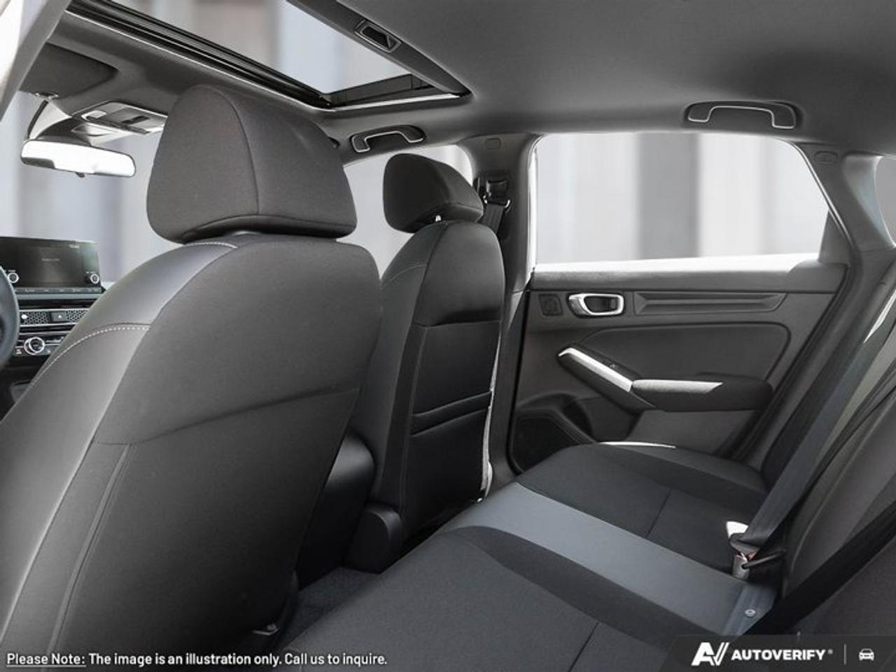 2026 Honda Civic Hybrid SPORT Photo