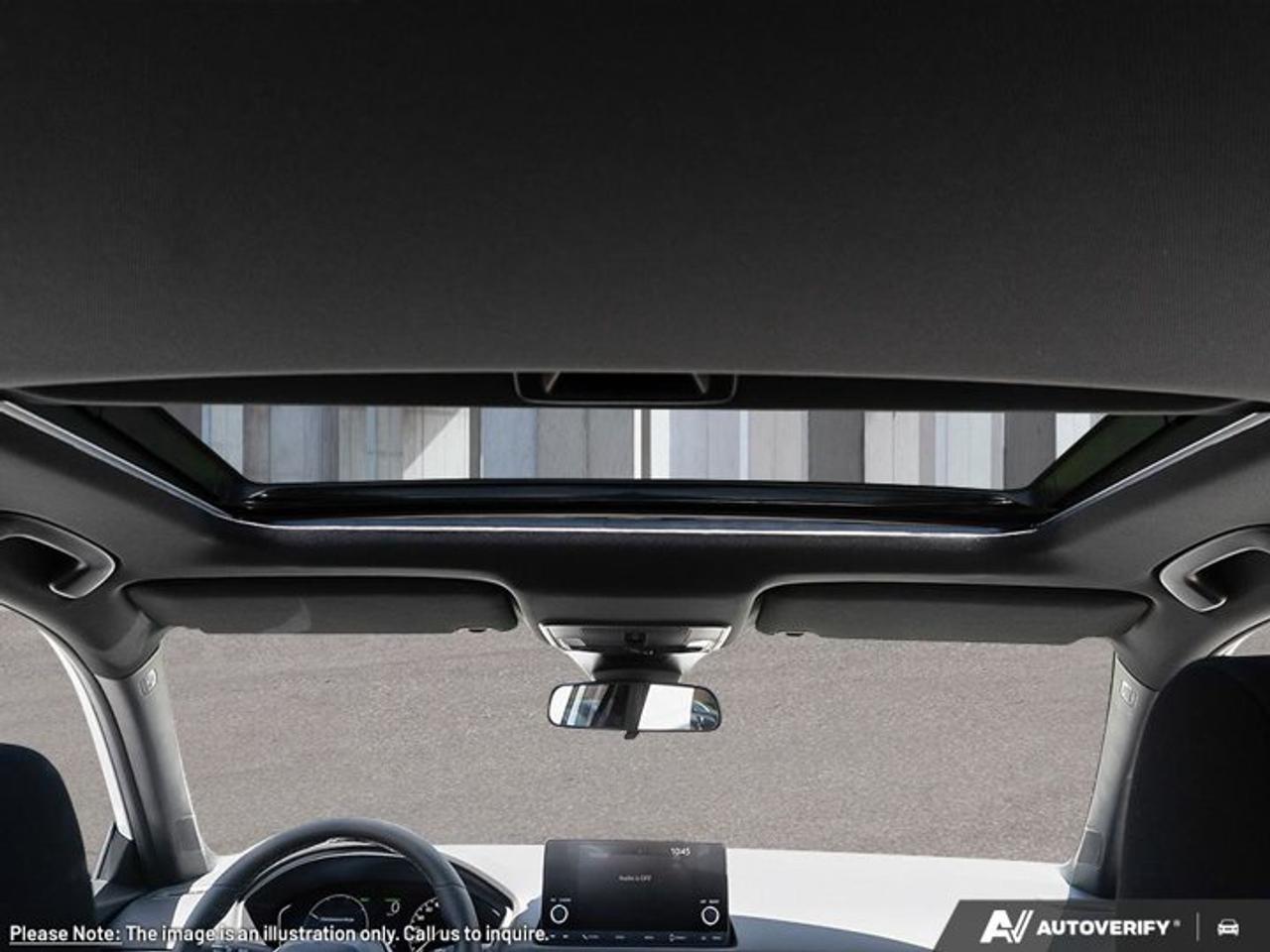 2026 Honda Civic Hybrid SPORT Photo