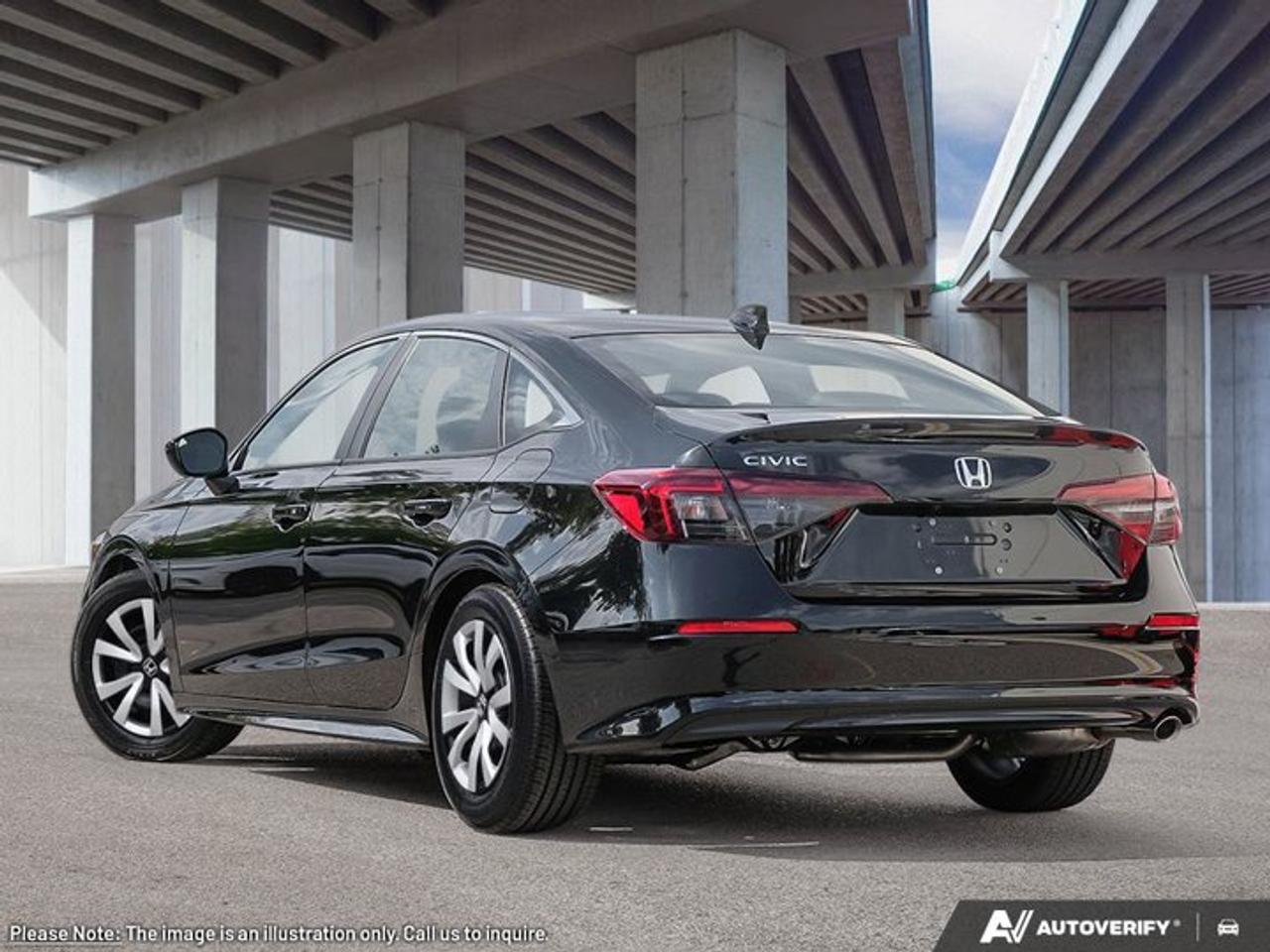 2026 Honda Civic LX Photo