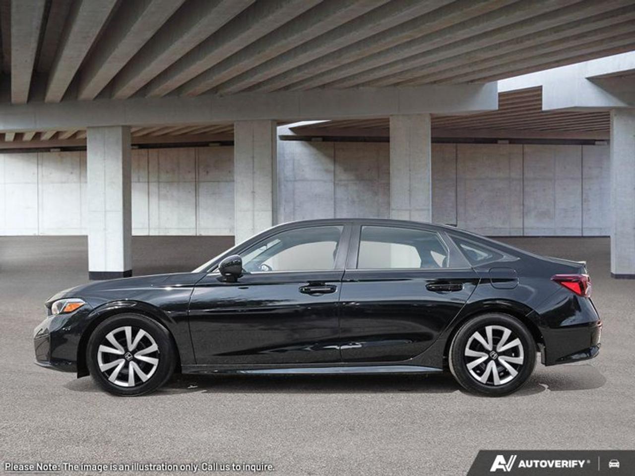 2026 Honda Civic LX Photo