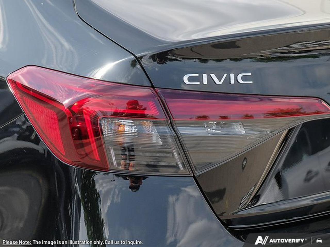 2026 Honda Civic LX Photo
