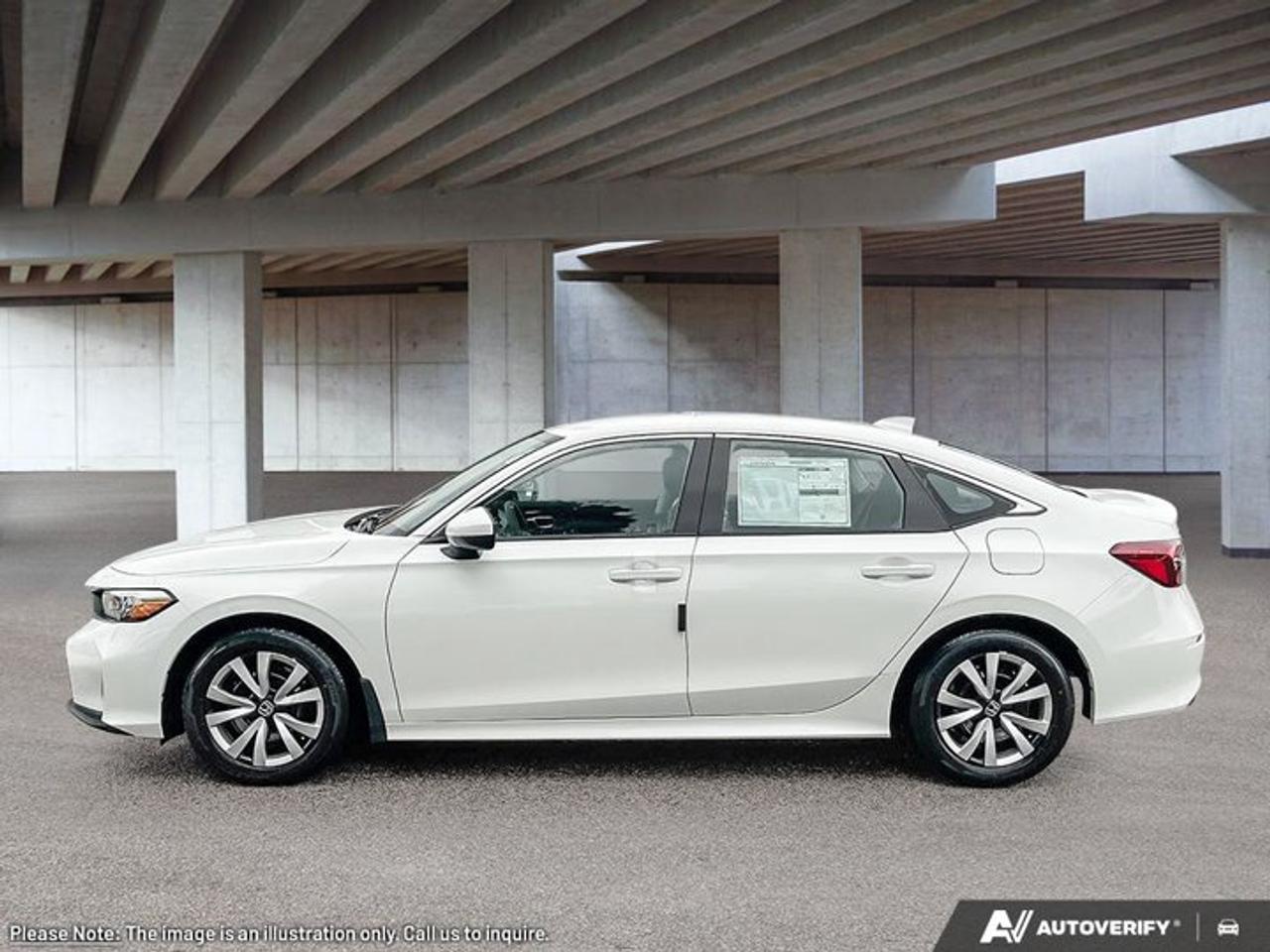 2026 Honda Civic LX Photo