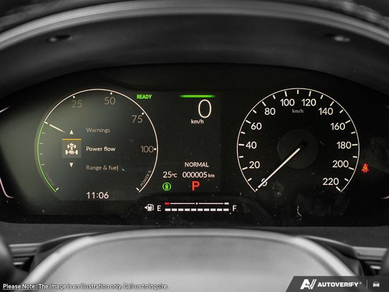 2026 Honda Civic Hybrid SPORT Photo