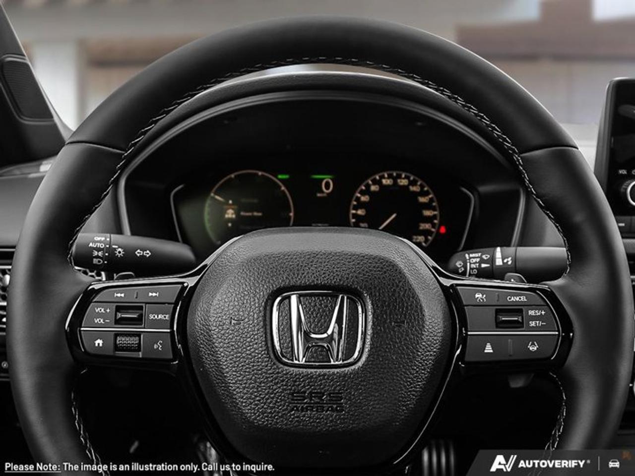 2026 Honda Civic Hybrid SPORT Photo