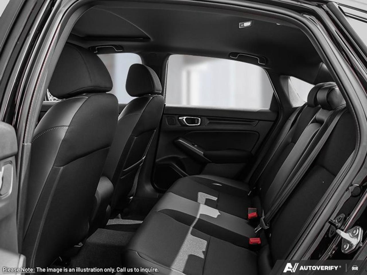 2026 Honda Civic Hybrid SPORT Photo