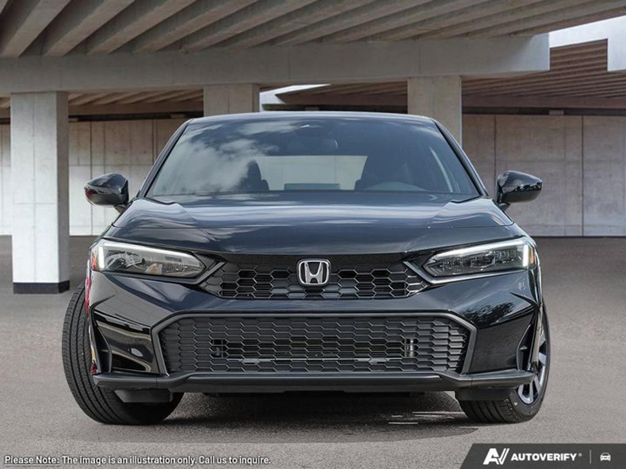 2026 Honda Civic LX Photo