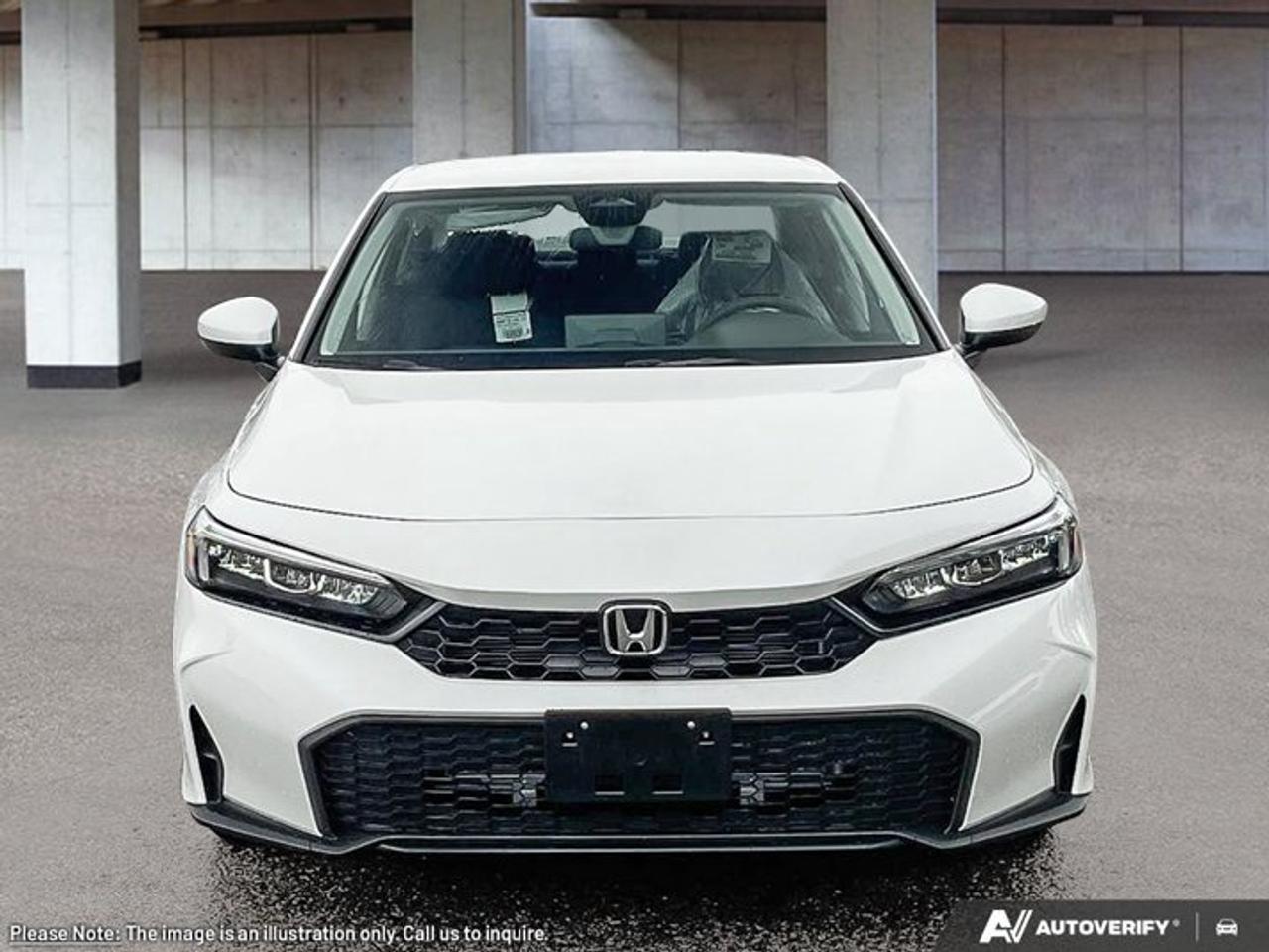 2026 Honda Civic LX Photo