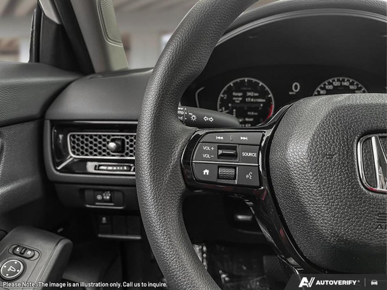 2026 Honda Civic LX Photo