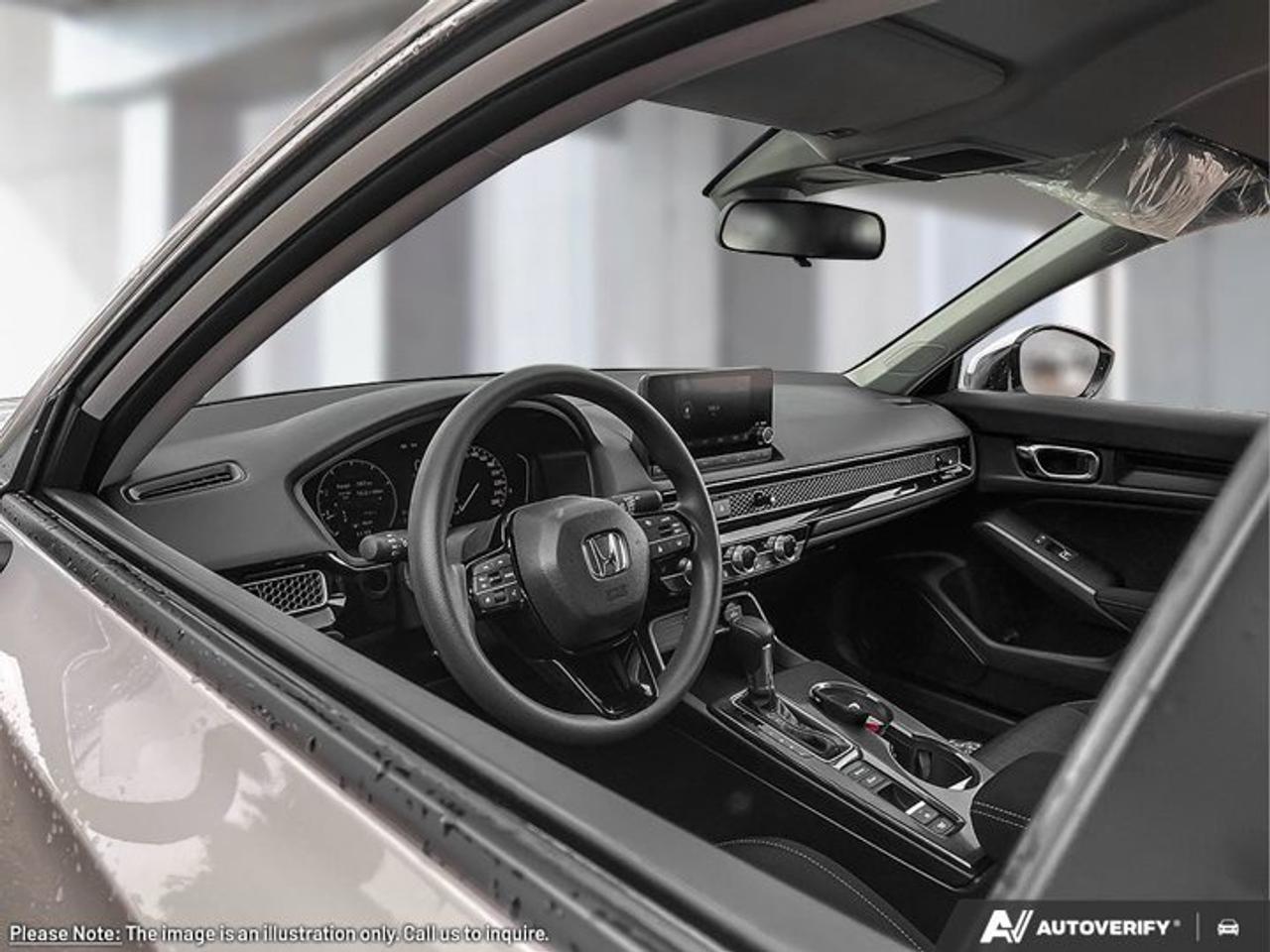 2026 Honda Civic LX Photo