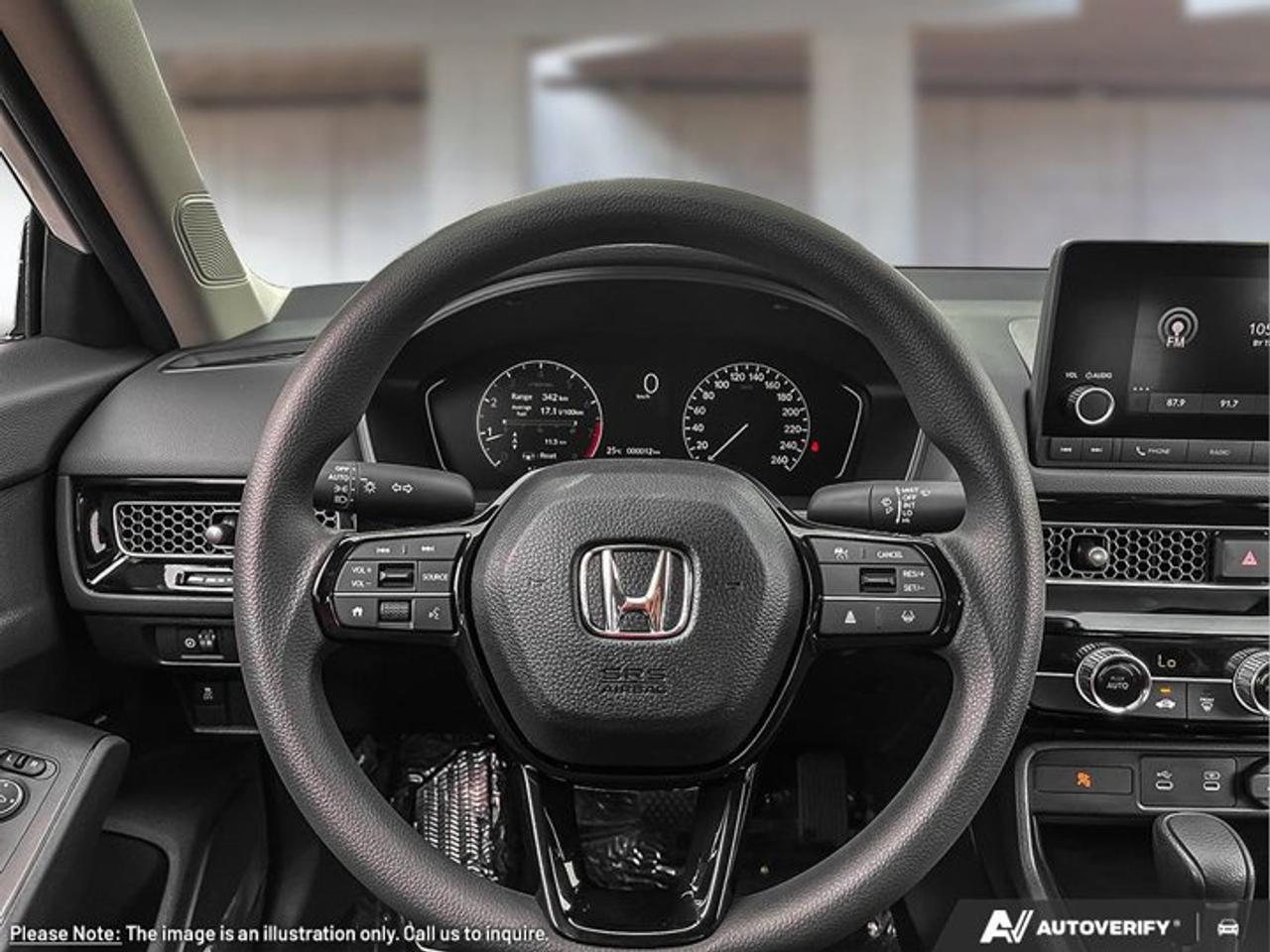 2026 Honda Civic LX Photo