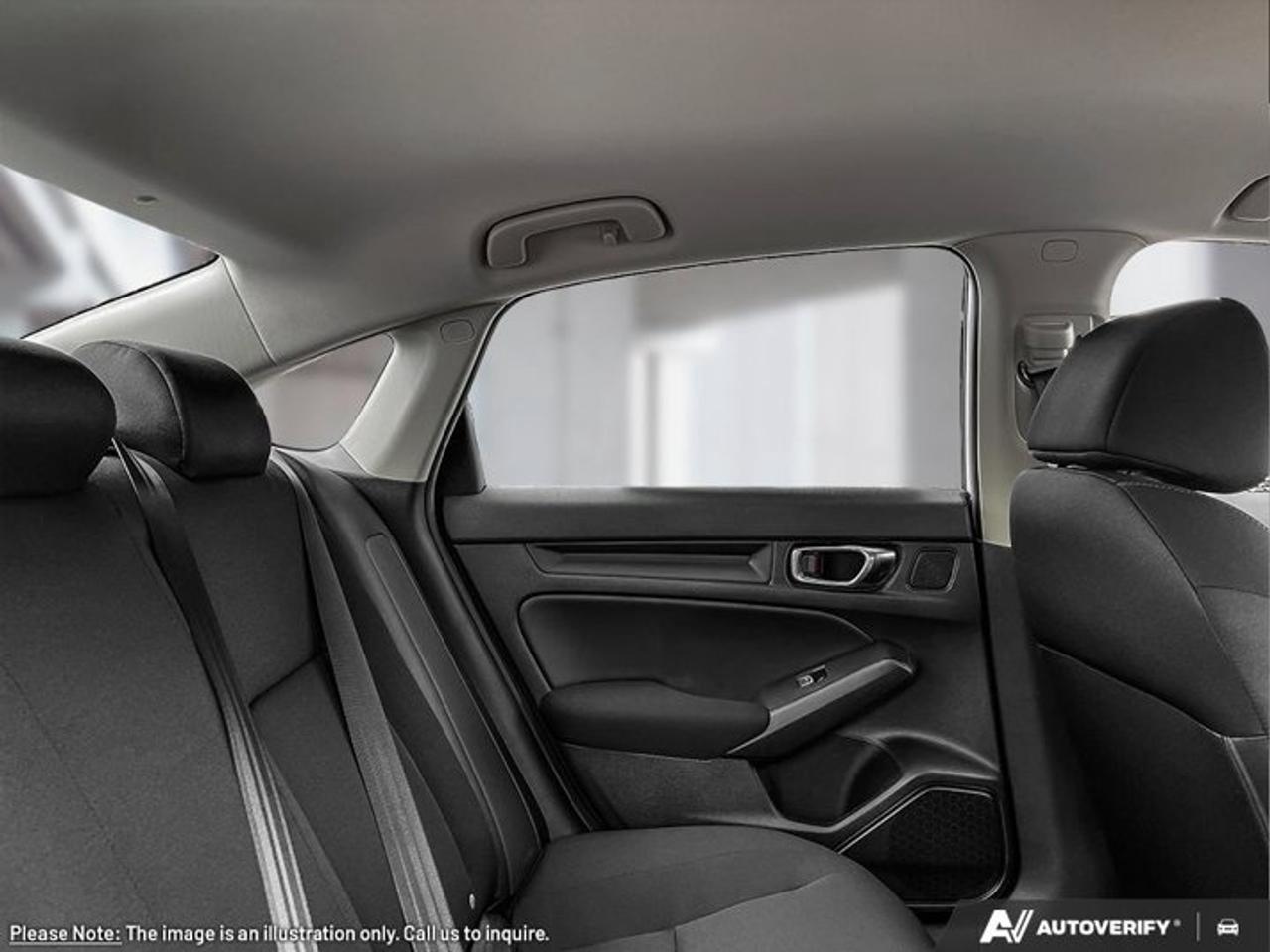 2026 Honda Civic LX Photo