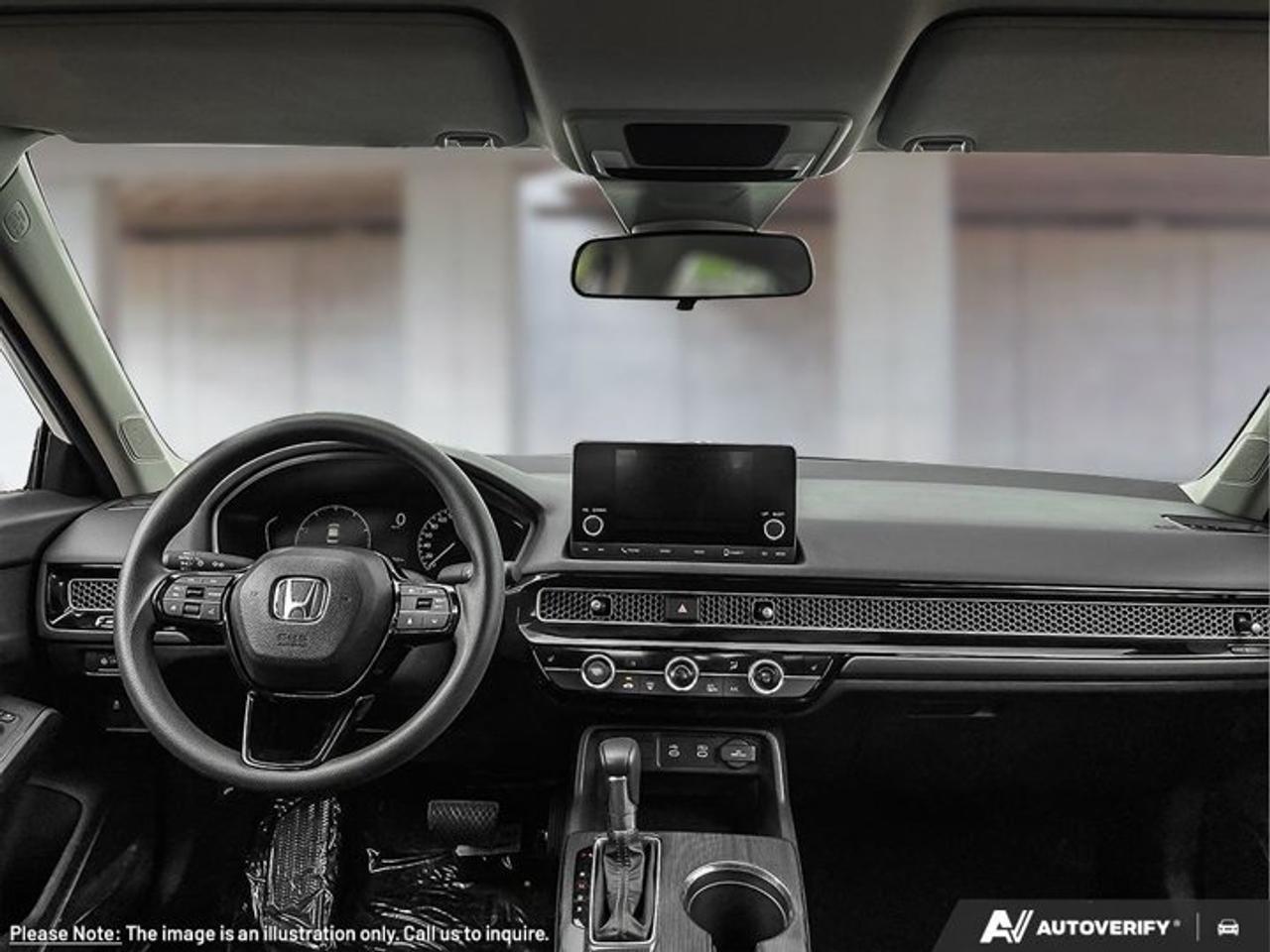 2026 Honda Civic LX Photo