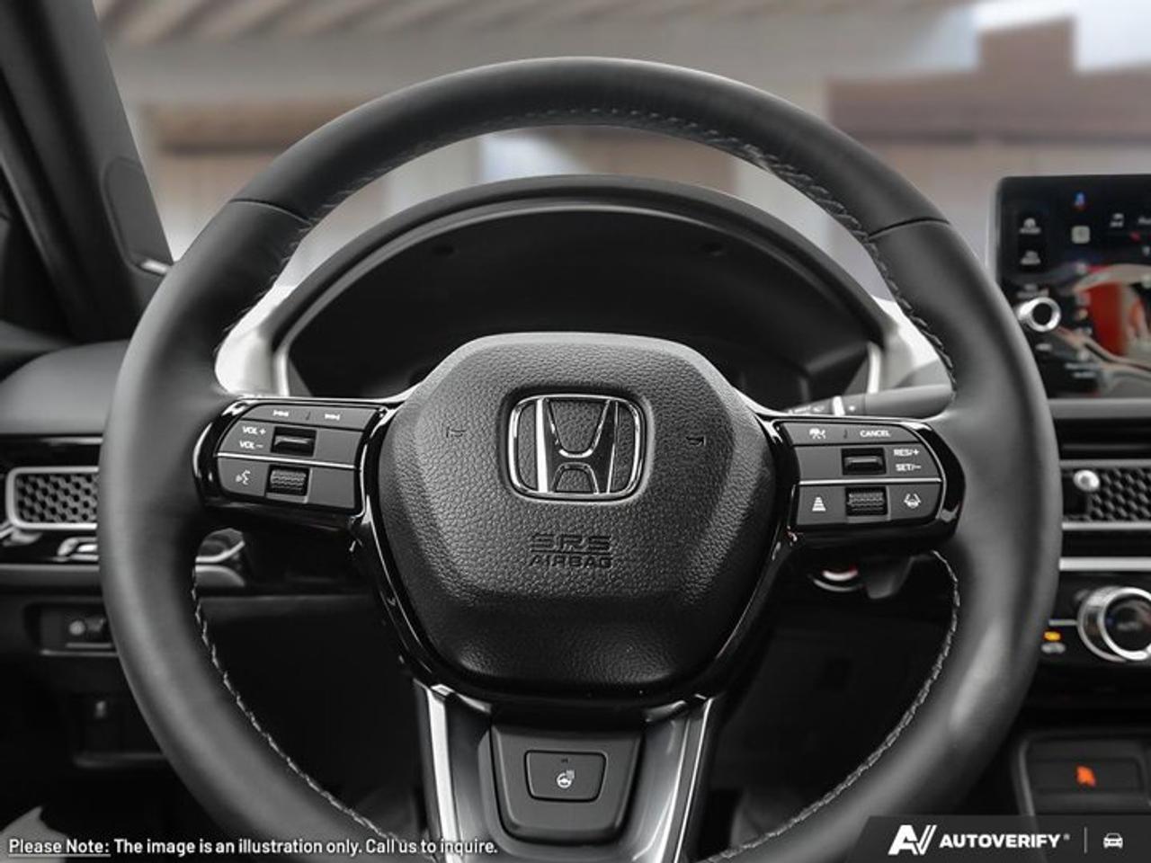 2026 Honda Civic Hybrid Sport Touring Photo