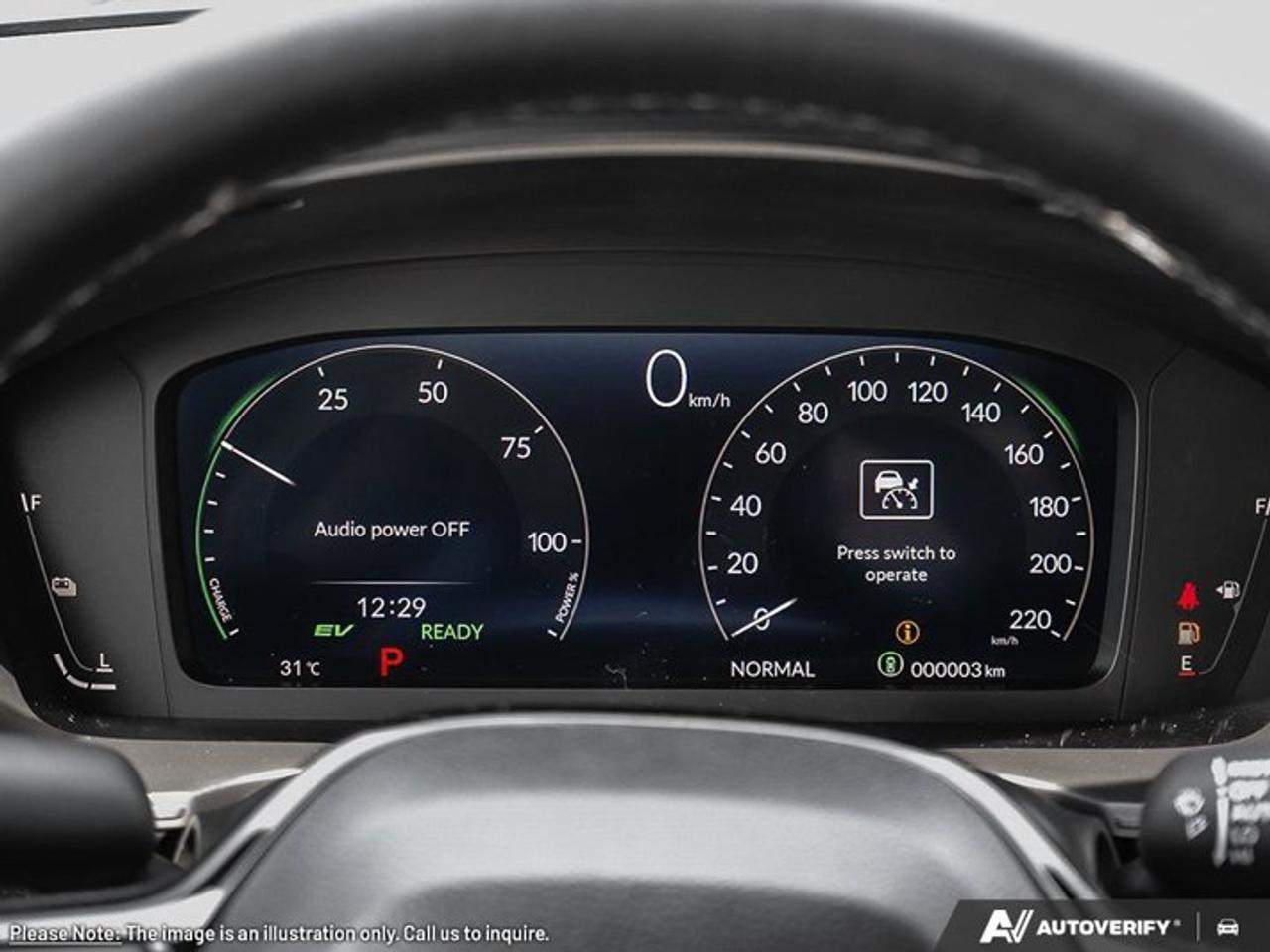 2026 Honda Civic Hybrid Sport Touring Photo