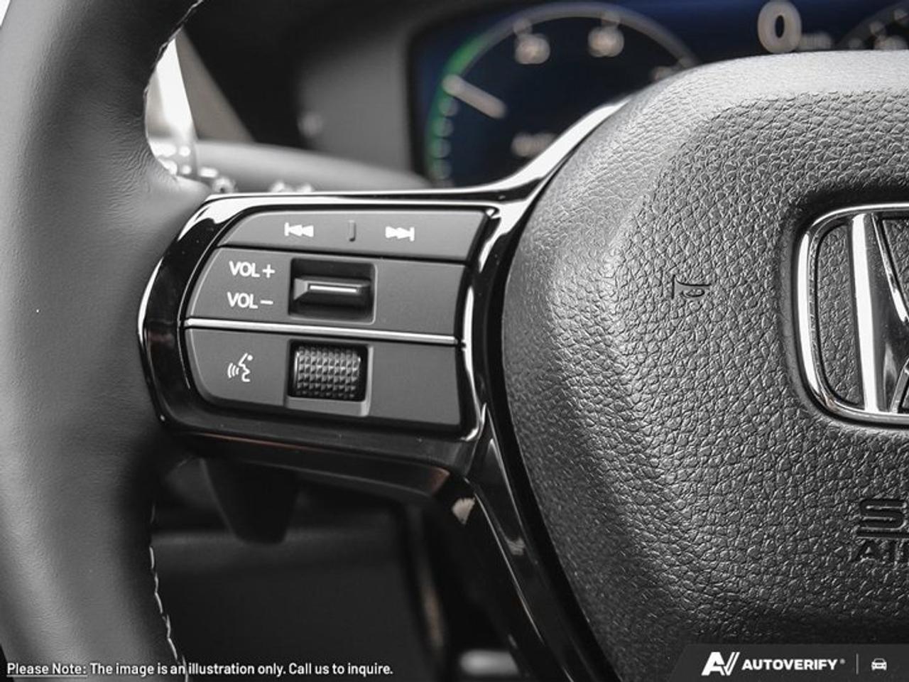 2026 Honda Civic Hybrid Sport Touring Photo