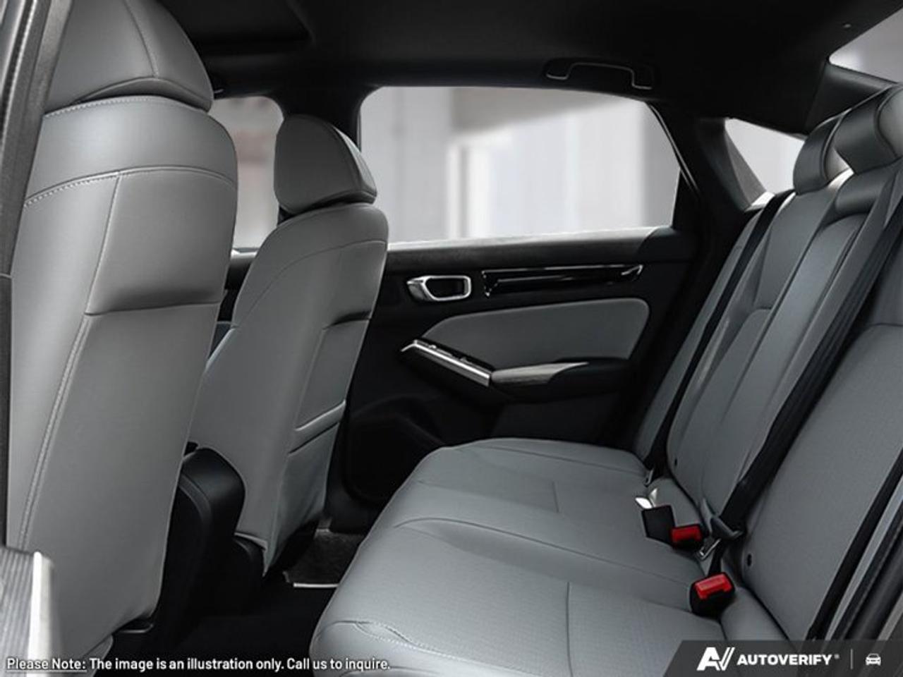 2026 Honda Civic Hybrid Sport Touring Photo