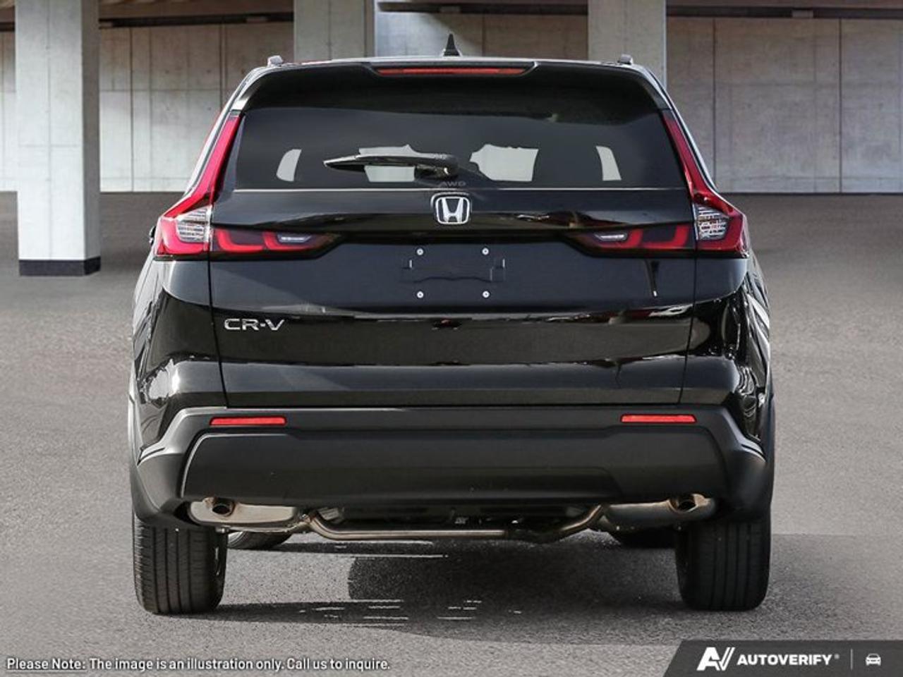 2026 Honda CR-V LX Photo
