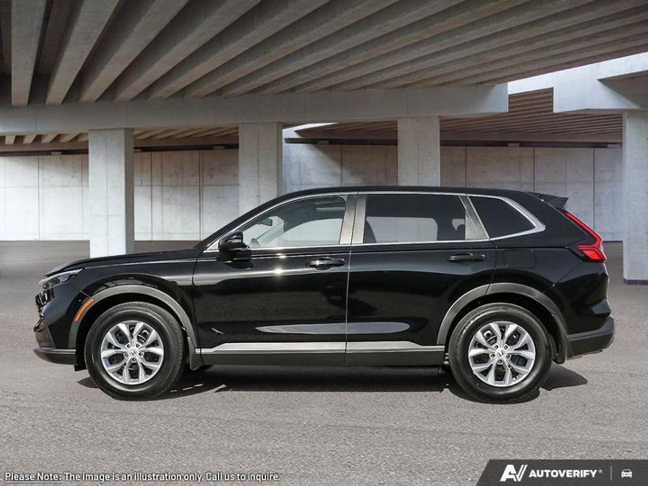 2026 Honda CR-V LX Photo