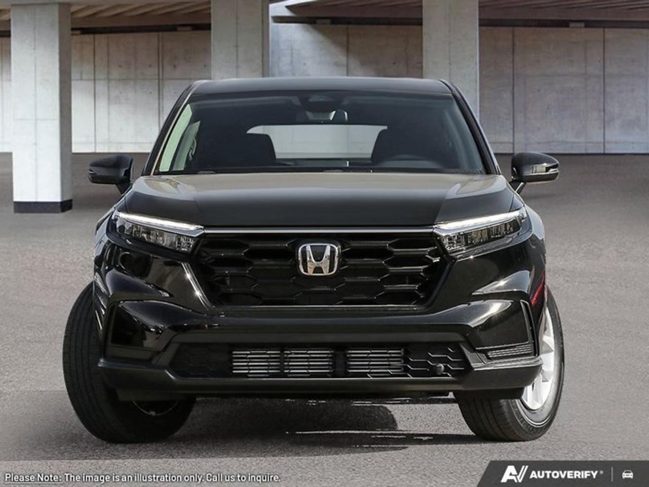 2026 Honda CR-V LX Photo