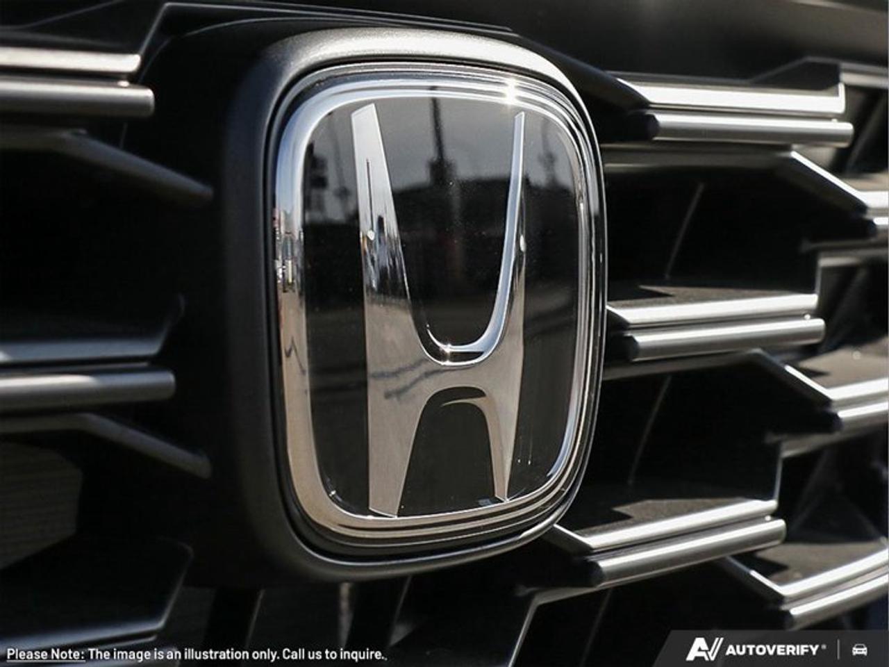 2026 Honda CR-V LX Photo