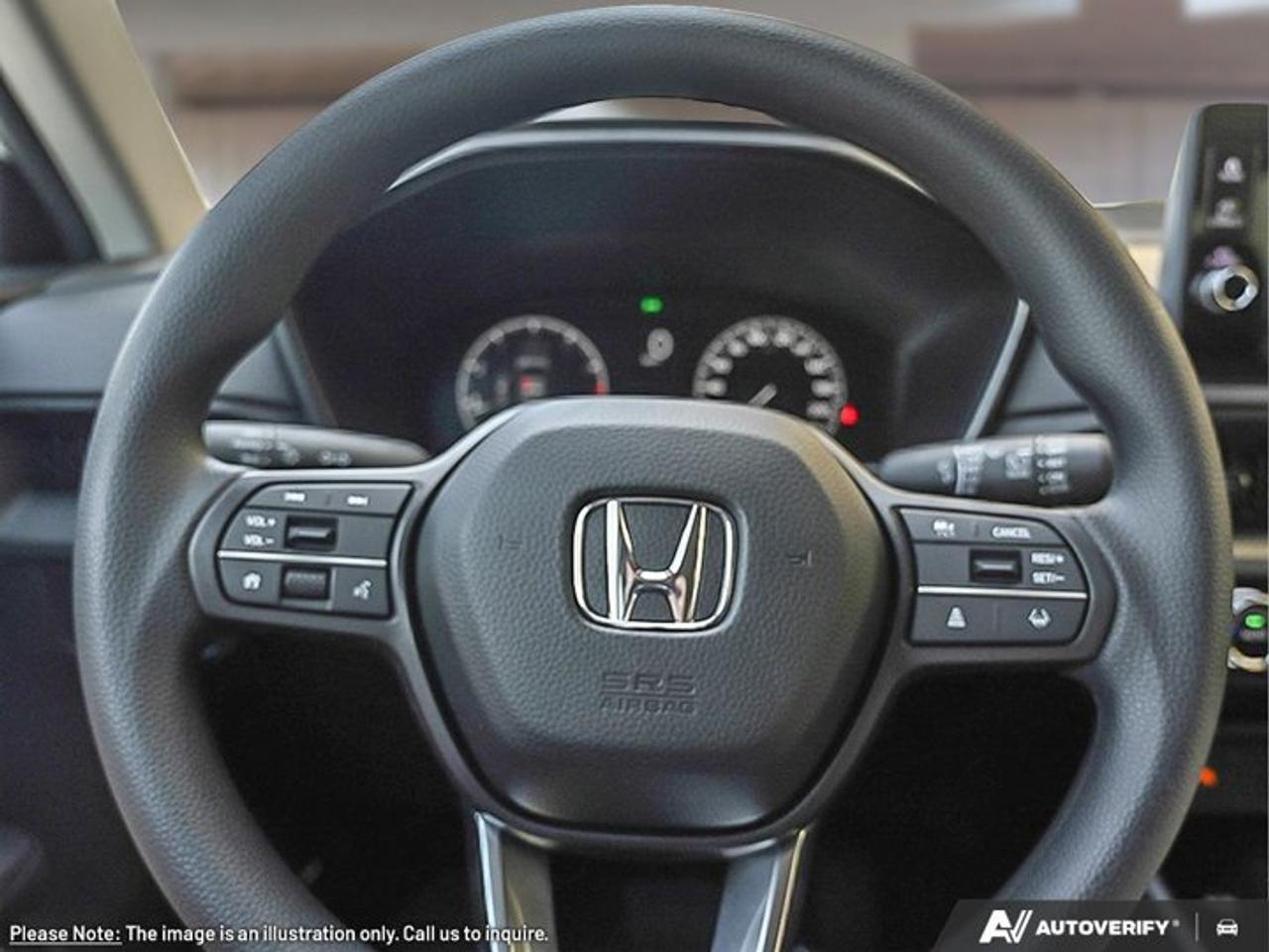 2026 Honda CR-V LX Photo