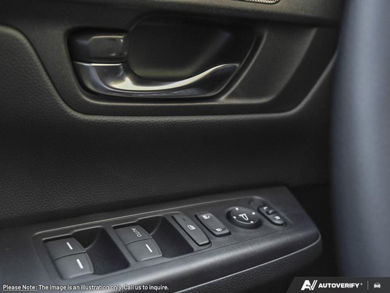 2026 Honda CR-V LX Photo