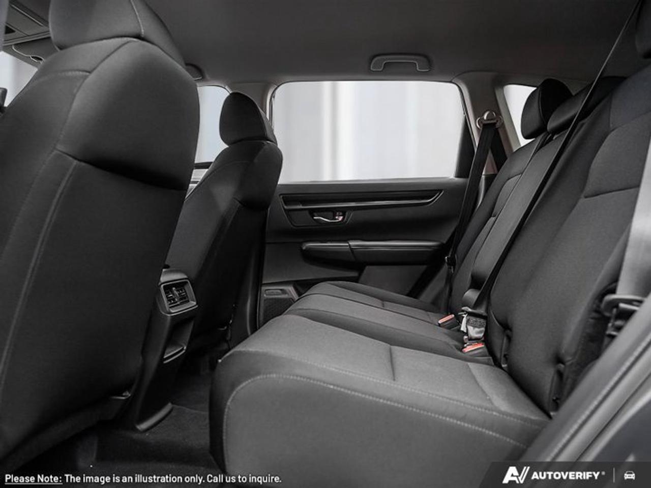 2026 Honda CR-V LX Photo