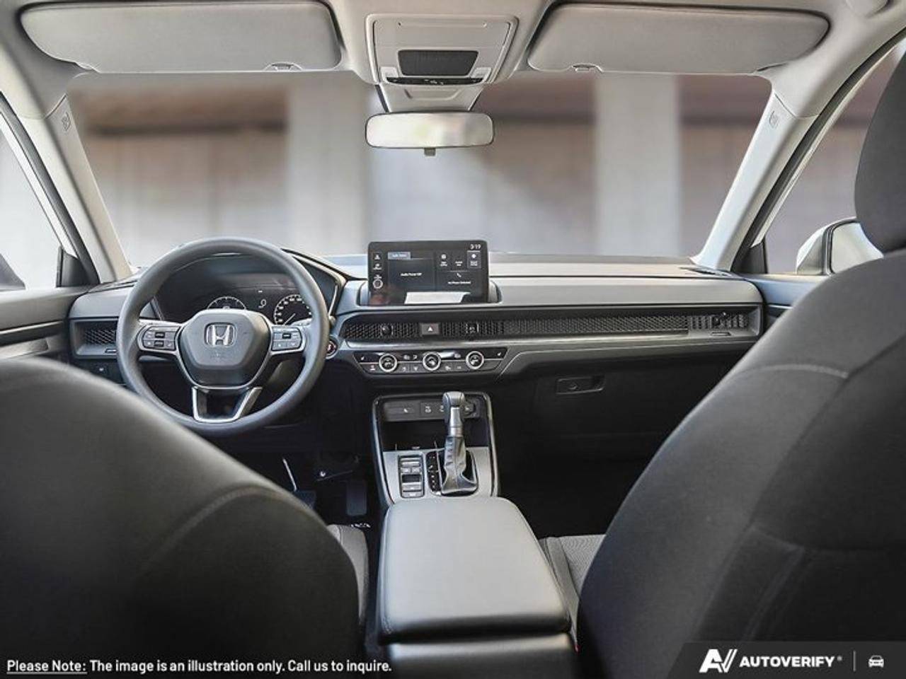 2026 Honda CR-V LX Photo
