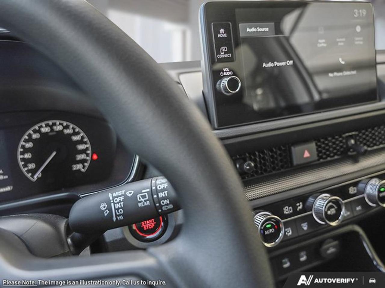 2026 Honda CR-V LX Photo