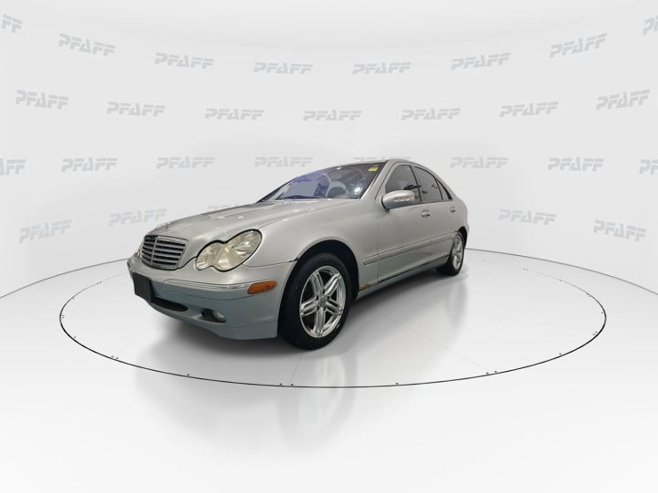 2003 Mercedes-Benz C-Class C320 Photo