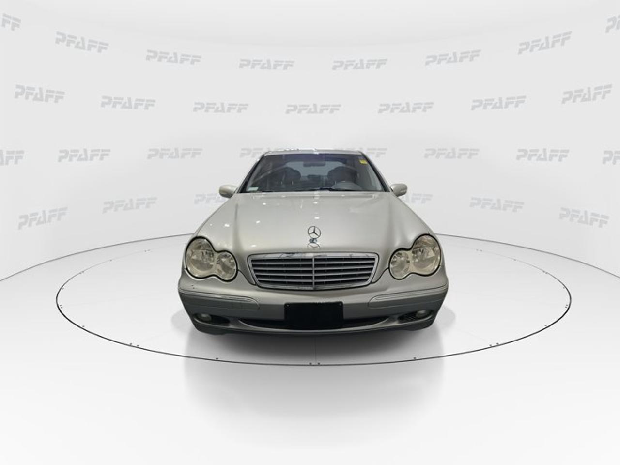 2003 Mercedes-Benz C-Class C320 Photo