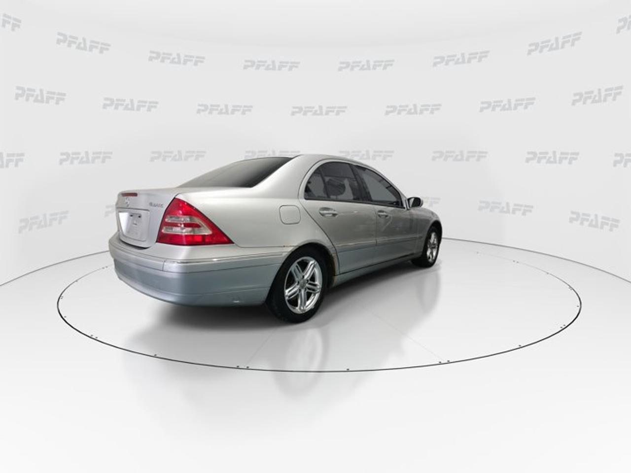 2003 Mercedes-Benz C-Class C320 Photo