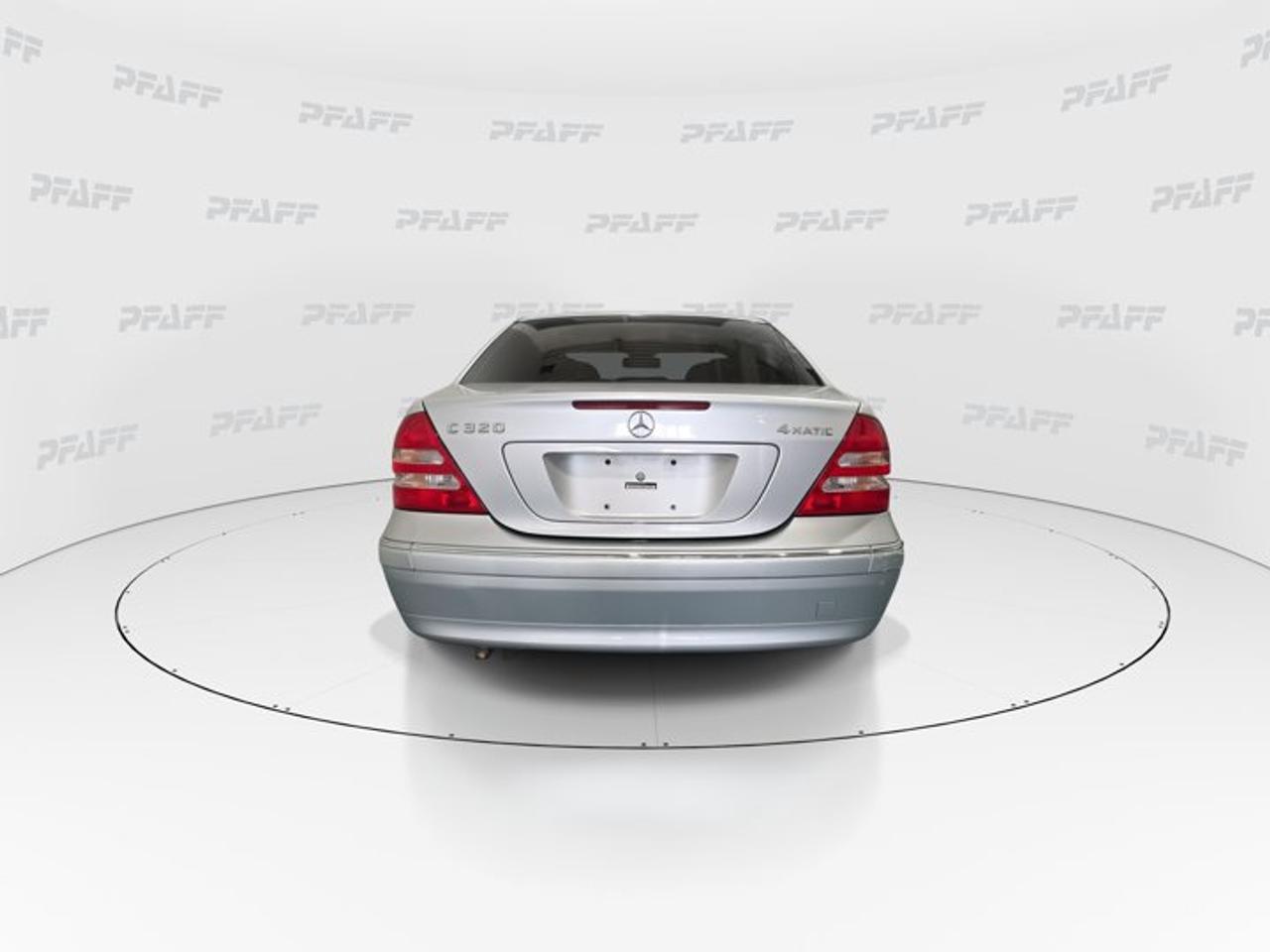 2003 Mercedes-Benz C-Class C320 Photo