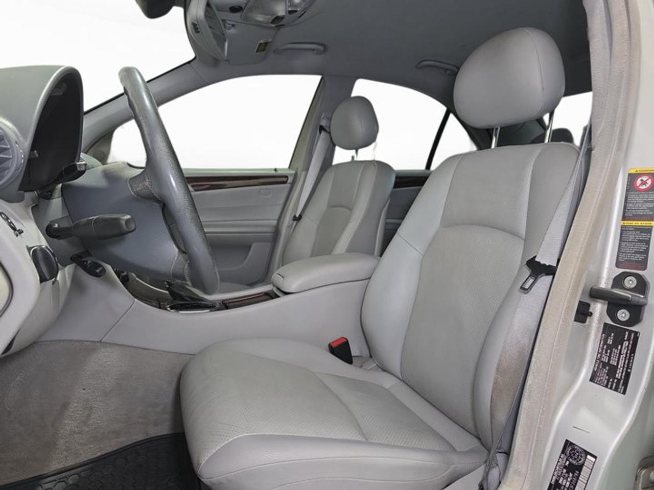 2003 Mercedes-Benz C-Class C320 Photo