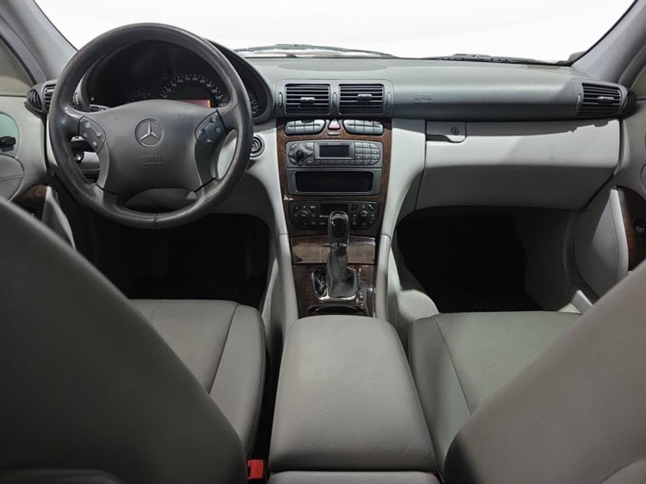 2003 Mercedes-Benz C-Class C320 Photo