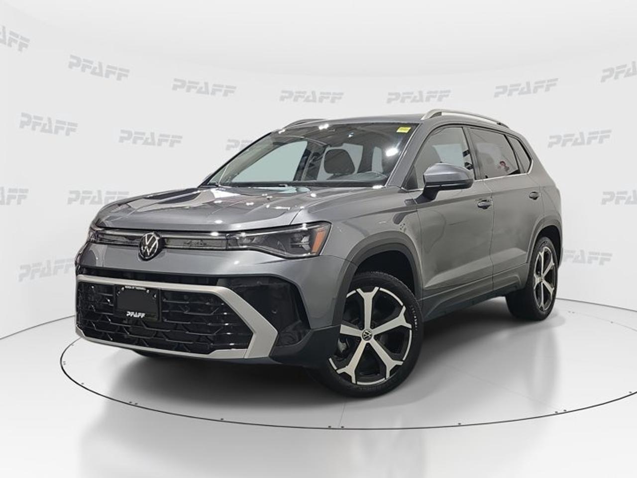 2025 Volkswagen Taos 1.5T SEL Photo0