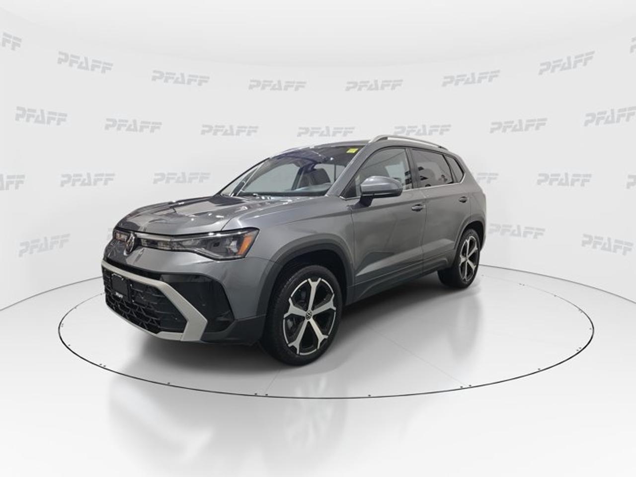 2025 Volkswagen Taos 1.5T SEL Photo3