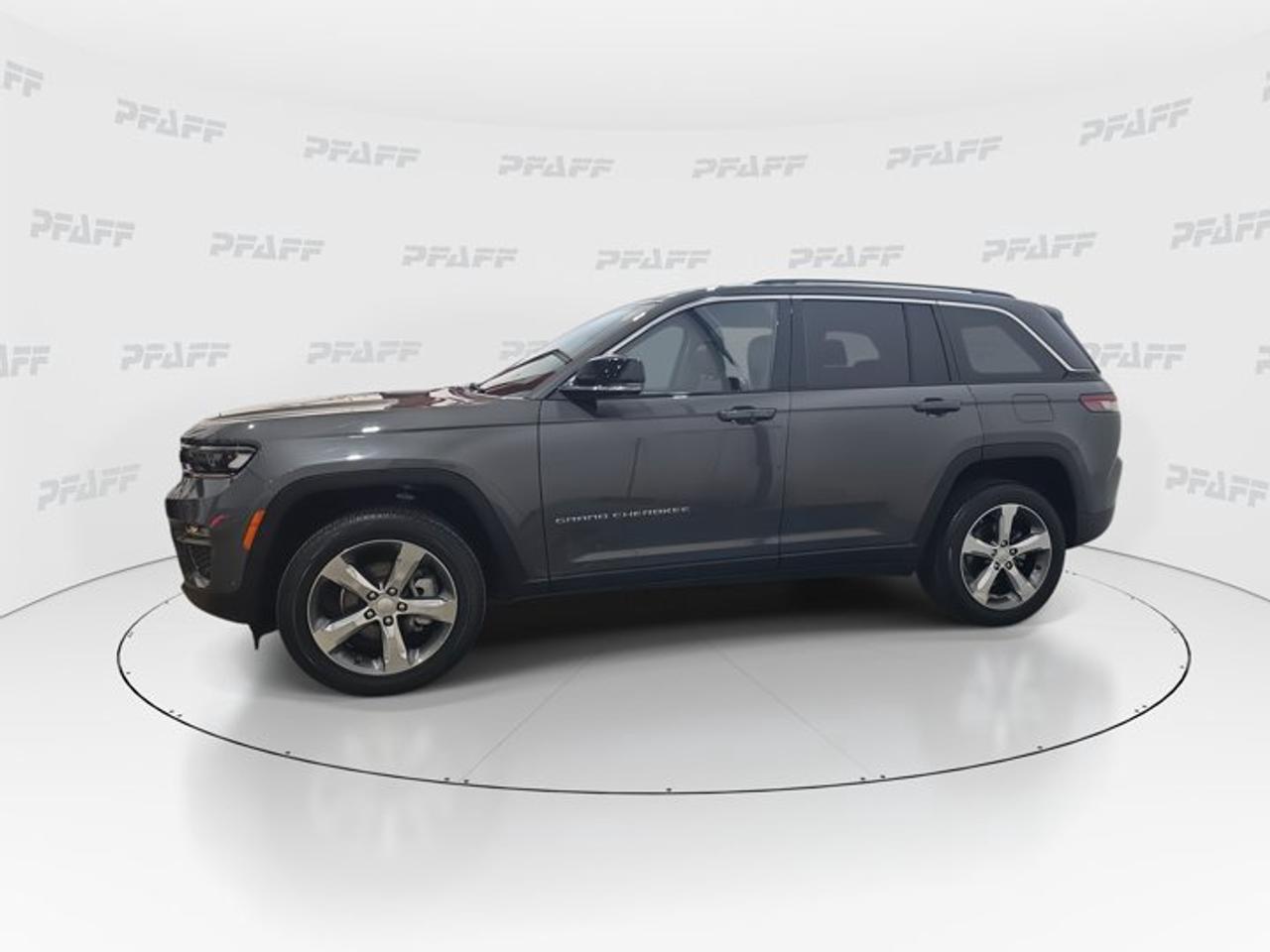 2022 Jeep Grand Cherokee Limited Photo4