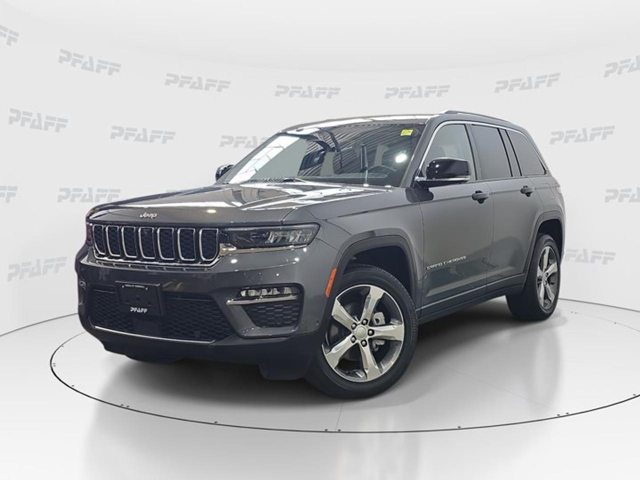 2022 Jeep Grand Cherokee Limited Photo