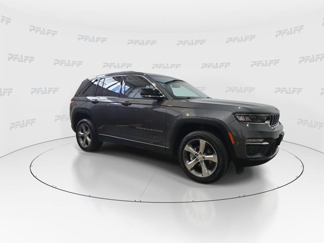 2022 Jeep Grand Cherokee Limited Photo
