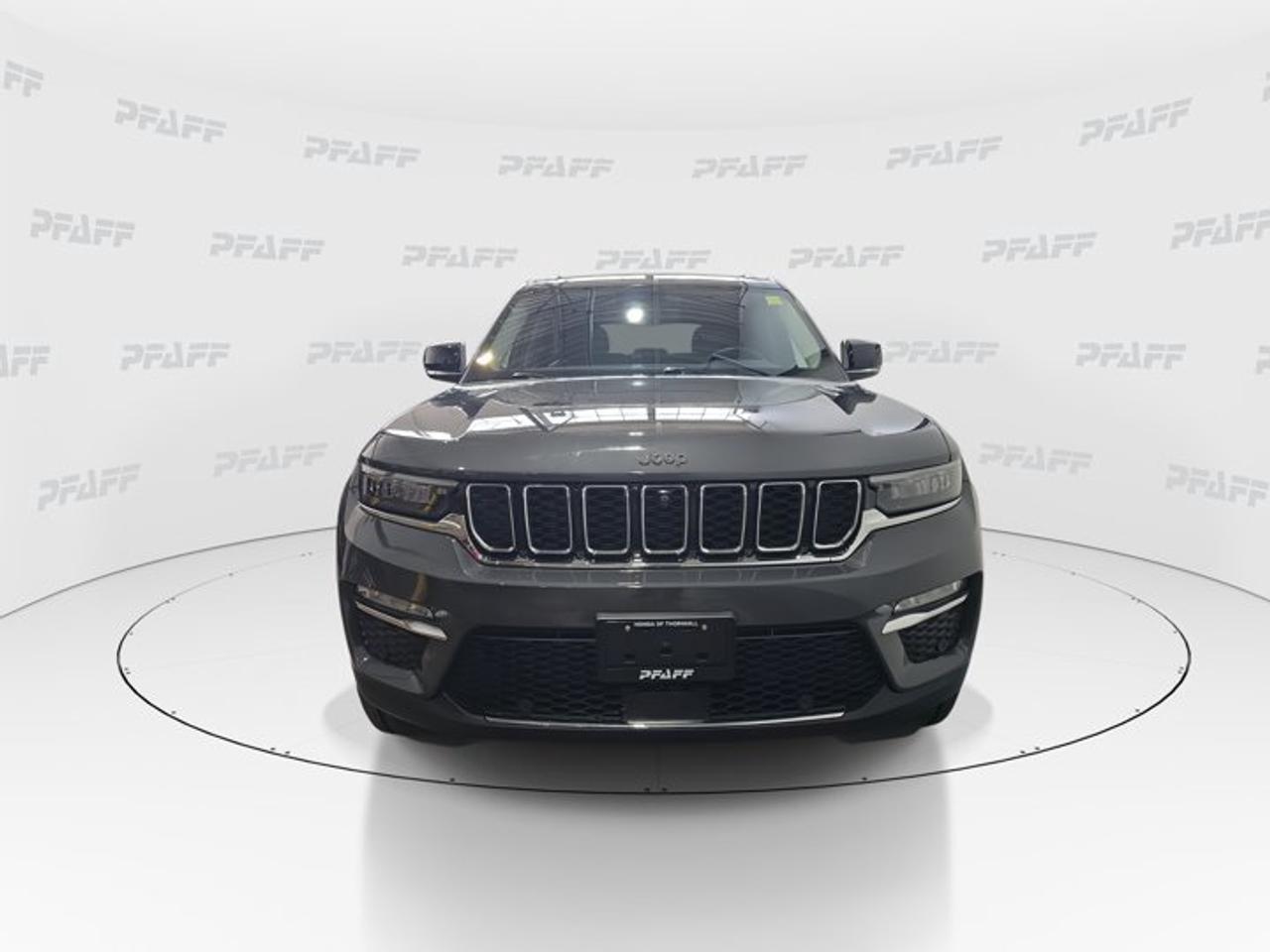 2022 Jeep Grand Cherokee Limited Photo