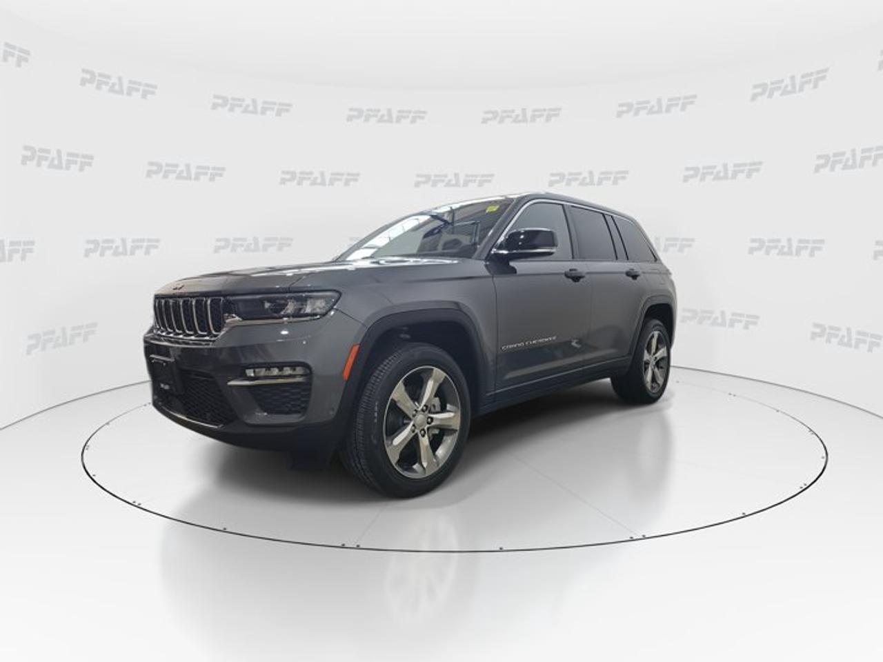 2022 Jeep Grand Cherokee Limited Photo