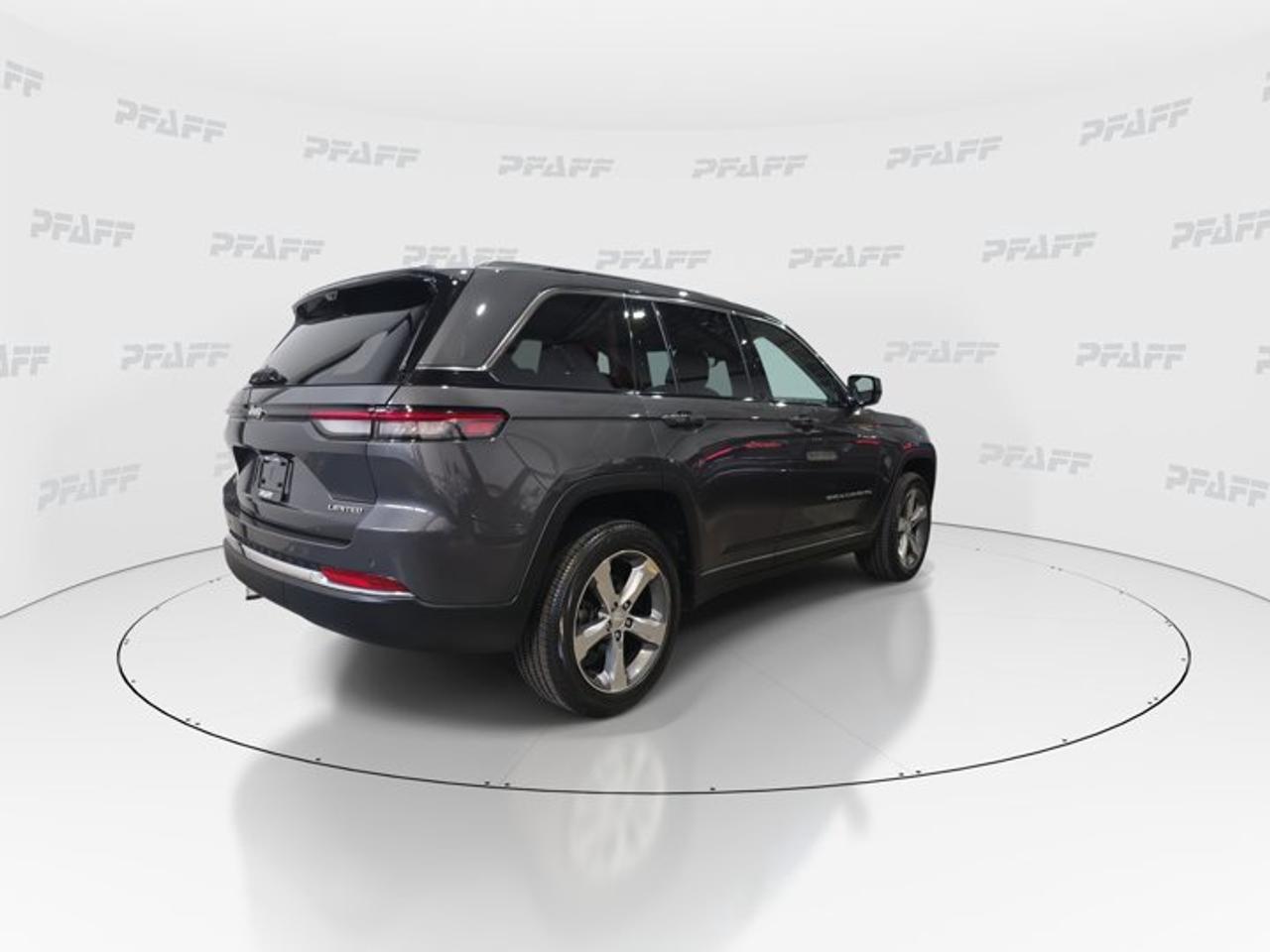 2022 Jeep Grand Cherokee Limited Photo