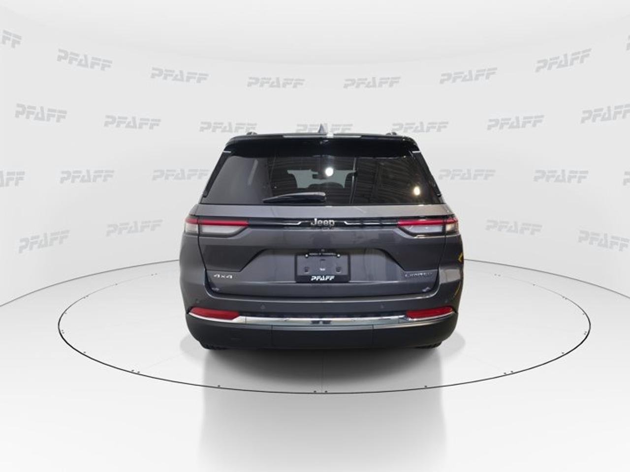2022 Jeep Grand Cherokee Limited Photo