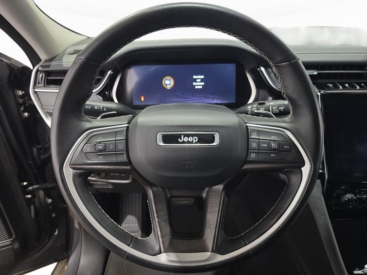 2022 Jeep Grand Cherokee Limited Photo