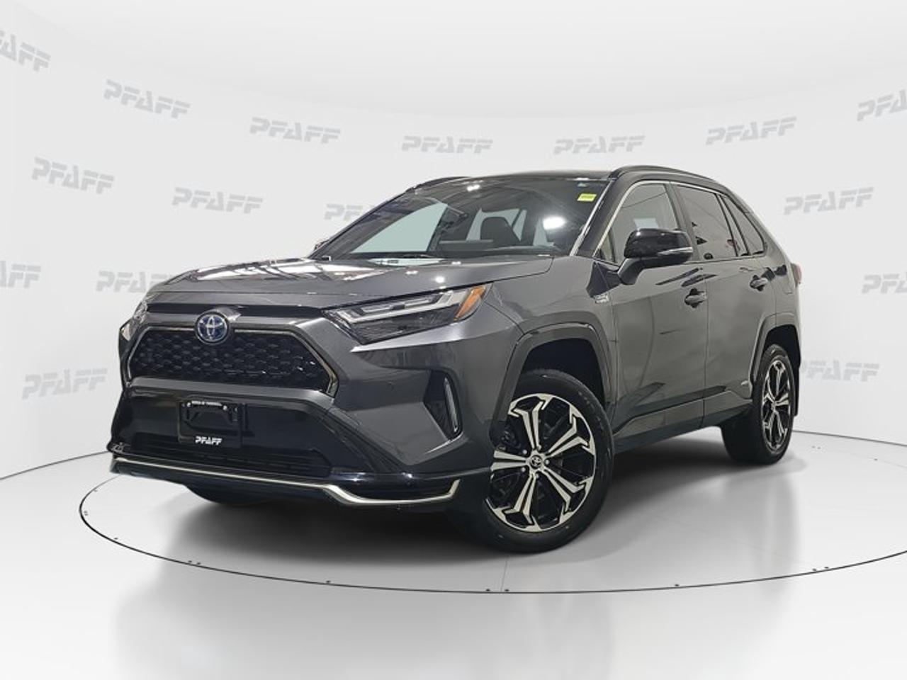 2024 Toyota RAV4 Prime XSE Photo
