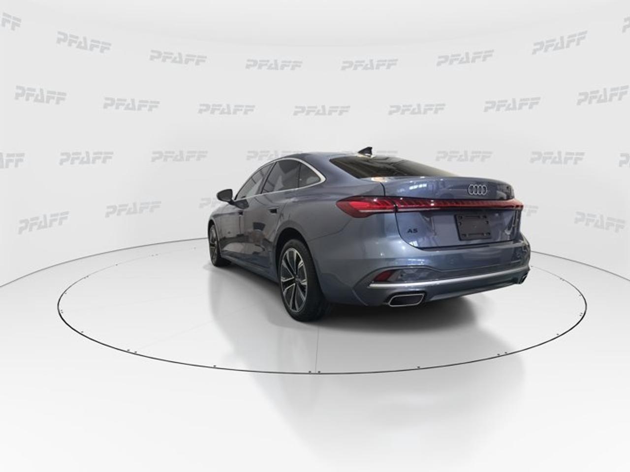 2025 Audi New A5 2.0T quattro Premium Photo