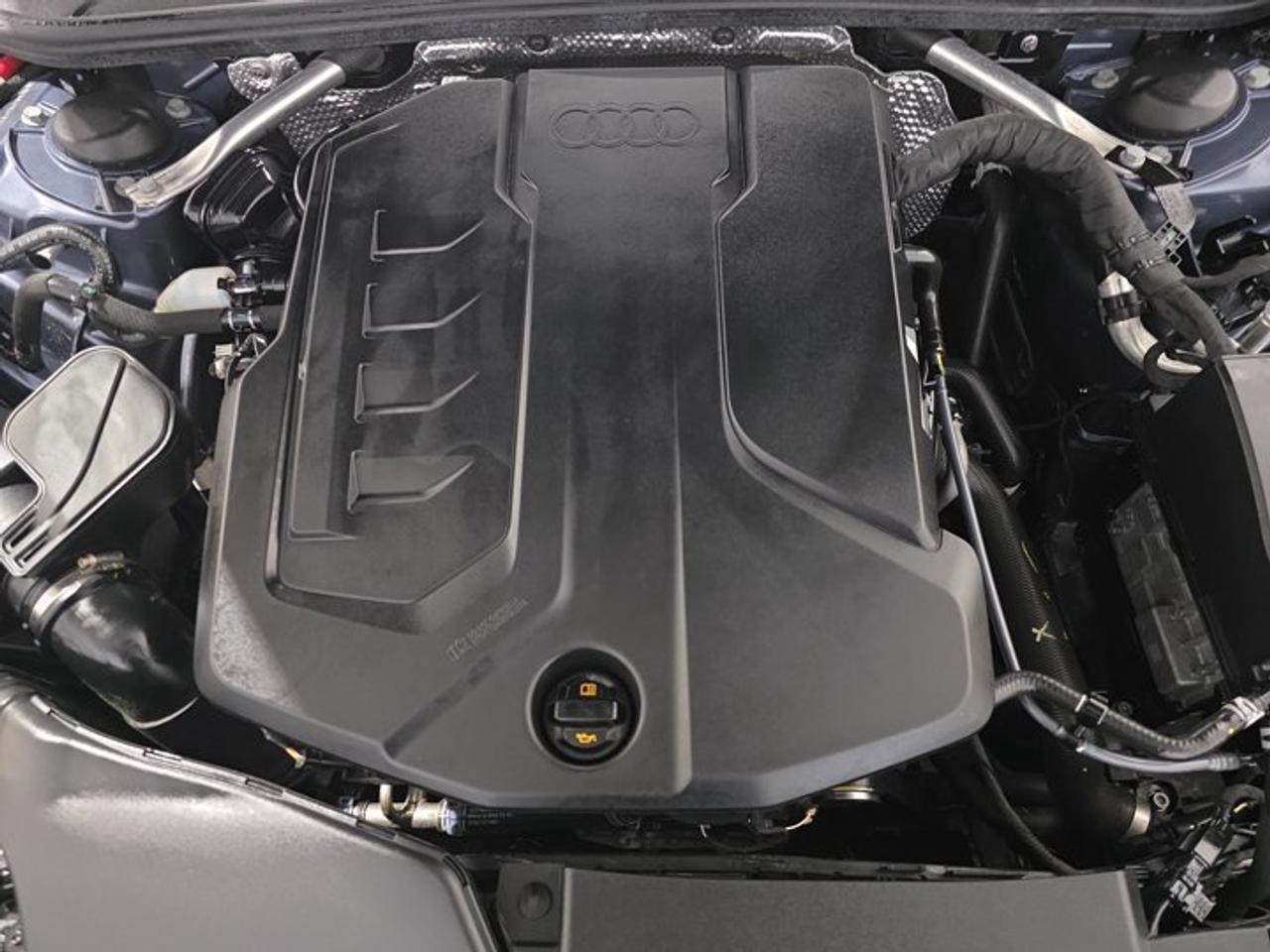 2025 Audi New A5 2.0T quattro Premium Photo