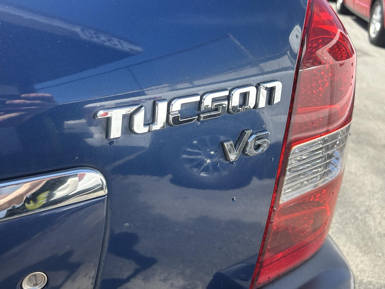 2006 Hyundai Tucson GLS Photo
